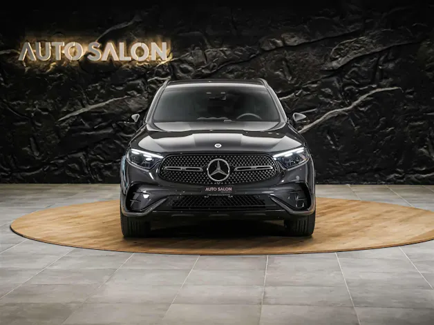 MERCEDES-BENZ GLC 300 d AMG Line 4Matic 9G-Tronic *Werksgarantie*21" Felgen*DIGITAL LIGHT*