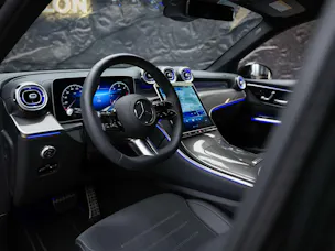 MERCEDES-BENZ GLC 300 d AMG Line 4Matic 9G-Tronic *Werksgarantie*21" Felgen*DIGITAL LIGHT*