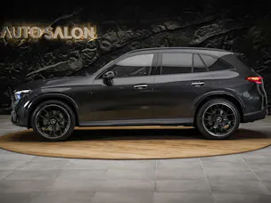 MERCEDES-BENZ GLC 300 d AMG Line 4Matic 9G-Tronic *Werksgarantie*21" Felgen*DIGITAL LIGHT*
