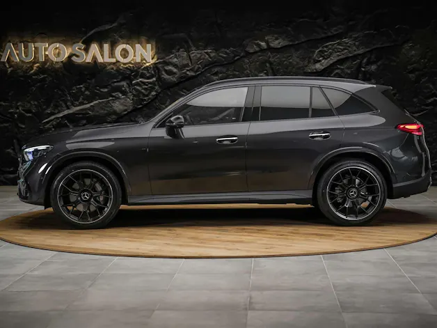 MERCEDES-BENZ GLC 300 d AMG Line 4Matic 9G-Tronic *Werksgarantie*21" Felgen*DIGITAL LIGHT*