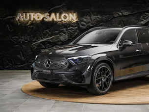 MERCEDES-BENZ GLC 300 d AMG Line 4Matic 9G-Tronic *Werksgarantie*21" Felgen*DIGITAL LIGHT*