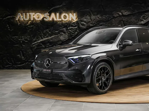 MERCEDES-BENZ GLC 300 d AMG Line 4Matic 9G-Tronic *Werksgarantie*21" Felgen*DIGITAL LIGHT*