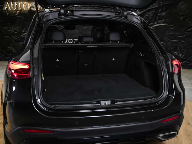 MERCEDES-BENZ GLC 300 d AMG Line 4Matic 9G-Tronic *Werksgarantie*21" Felgen*DIGITAL LIGHT*