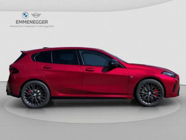 BMW 1er Reihe F70 M135i xDrive
