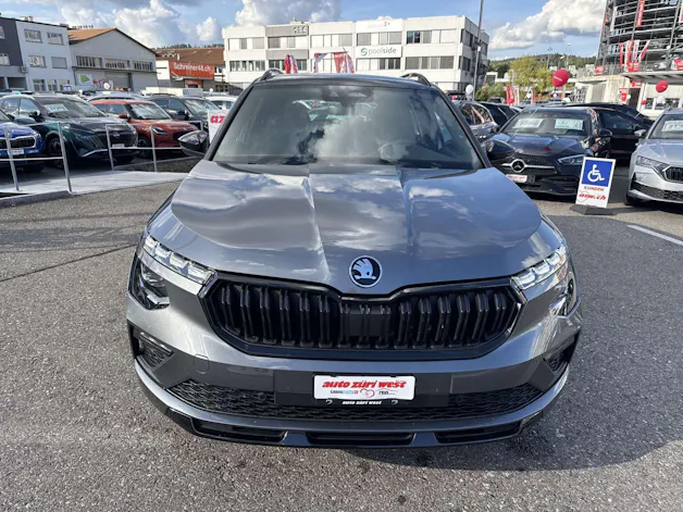 SKODA Kamiq 1.5 TSI Monte Carlo DSG-Automat