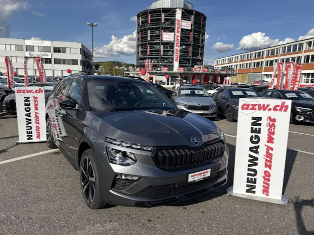SKODA Kamiq 1.5 TSI Monte Carlo DSG-Automat