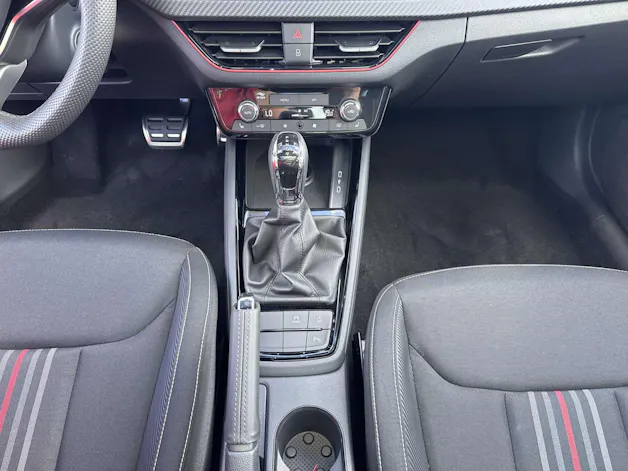 SKODA Kamiq 1.5 TSI Monte Carlo DSG-Automat