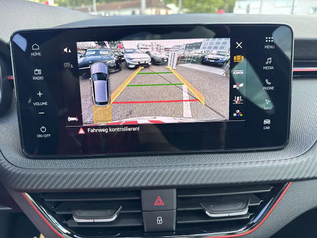 SKODA Kamiq 1.5 TSI Monte Carlo DSG-Automat