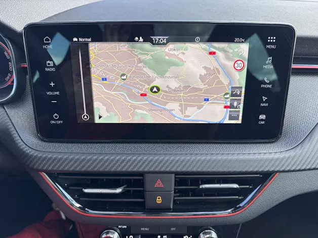SKODA Kamiq 1.5 TSI Monte Carlo DSG-Automat