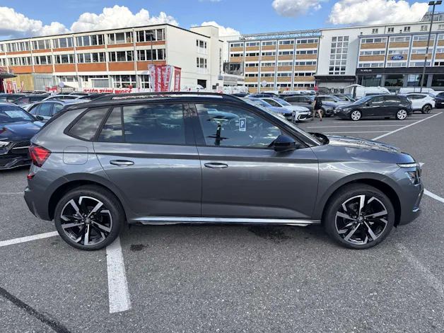 SKODA Kamiq 1.5 TSI Monte Carlo DSG-Automat