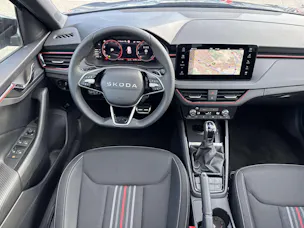 SKODA Kamiq 1.5 TSI Monte Carlo DSG-Automat