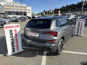SKODA Kamiq 1.5 TSI Monte Carlo DSG-Automat
