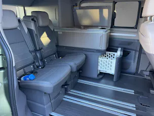 VW California 2.0 TDI Ocean Liberty