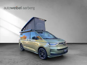 VW California 2.0 TDI Ocean Liberty