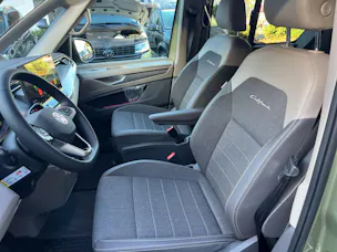 VW California 2.0 TDI Ocean Liberty