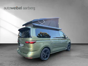 VW California 2.0 TDI Ocean Liberty