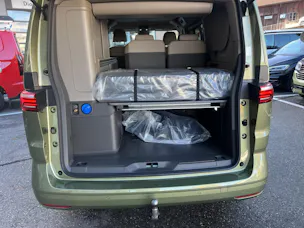 VW California 2.0 TDI Ocean Liberty