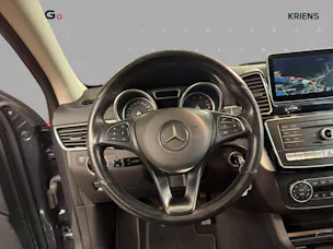MERCEDES-BENZ GLE 400 4M - Coupé - AMG / DISTRONIC / 360 Grad Kamera / Sitzklima
