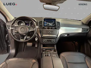 MERCEDES-BENZ GLE 400 4M - Coupé - AMG / DISTRONIC / 360 Grad Kamera / Sitzklima