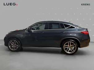 MERCEDES-BENZ GLE 400 4M - Coupé - AMG / DISTRONIC / 360 Grad Kamera / Sitzklima