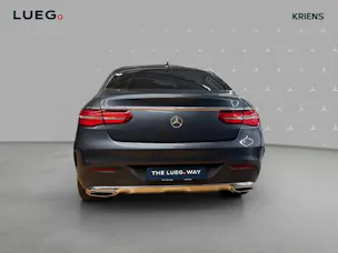 MERCEDES-BENZ GLE 400 4M - Coupé - AMG / DISTRONIC / 360 Grad Kamera / Sitzklima