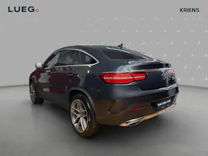 MERCEDES-BENZ GLE 400 4M - Coupé - AMG / DISTRONIC / 360 Grad Kamera / Sitzklima