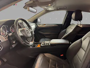 MERCEDES-BENZ GLE 400 4M - Coupé - AMG / DISTRONIC / 360 Grad Kamera / Sitzklima