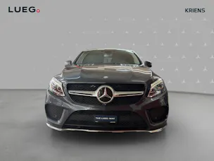 MERCEDES-BENZ GLE 400 4M - Coupé - AMG / DISTRONIC / 360 Grad Kamera / Sitzklima