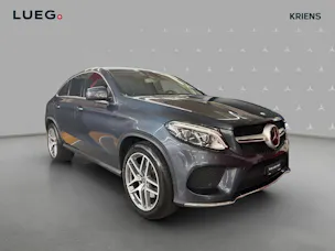 MERCEDES-BENZ GLE 400 4M - Coupé - AMG / DISTRONIC / 360 Grad Kamera / Sitzklima