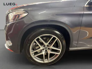 MERCEDES-BENZ GLE 400 4M - Coupé - AMG / DISTRONIC / 360 Grad Kamera / Sitzklima