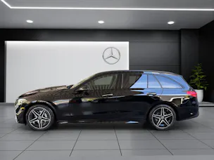 MERCEDES-BENZ C 200 T 4 Matic