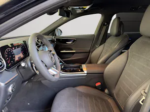MERCEDES-BENZ C 200 T 4 Matic