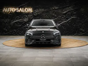 MERCEDES-BENZ C 220 d AMG Line*Werksgarantie*Panorama*20" Felgen*