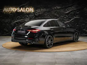 MERCEDES-BENZ C 220 d AMG Line*Werksgarantie*Panorama*20" Felgen*