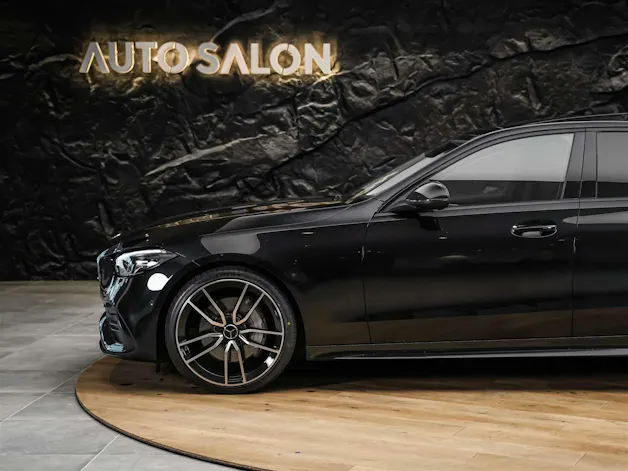 MERCEDES-BENZ C 220 d AMG Line*Werksgarantie*Panorama*20" Felgen*