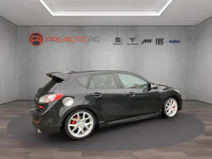MAZDA 3 2.3 16V DISI Turbo MPS