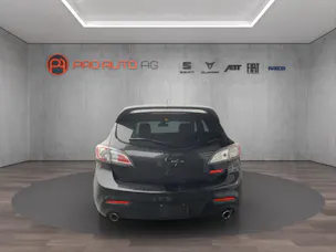 MAZDA 3 2.3 16V DISI Turbo MPS