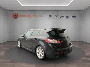 MAZDA 3 2.3 16V DISI Turbo MPS
