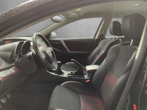 MAZDA 3 2.3 16V DISI Turbo MPS
