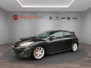 MAZDA 3 2.3 16V DISI Turbo MPS