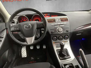 MAZDA 3 2.3 16V DISI Turbo MPS