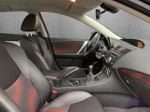 MAZDA 3 2.3 16V DISI Turbo MPS