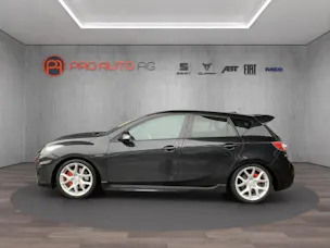MAZDA 3 2.3 16V DISI Turbo MPS