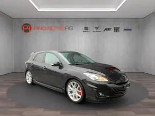 MAZDA 3 2.3 16V DISI Turbo MPS