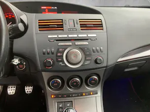 MAZDA 3 2.3 16V DISI Turbo MPS