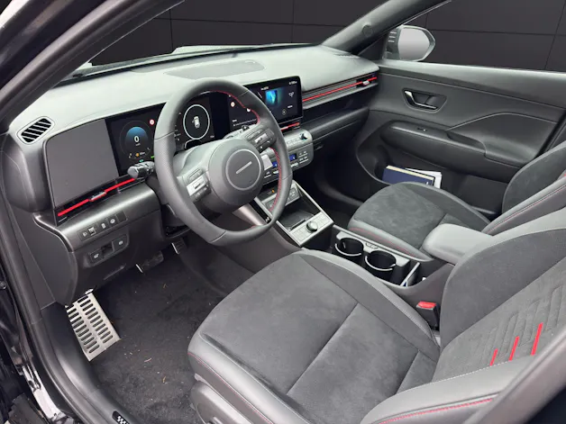 HYUNDAI Kona 1.6 GDi HEV N Line DCT