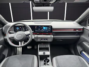 HYUNDAI Kona 1.6 GDi HEV N Line DCT