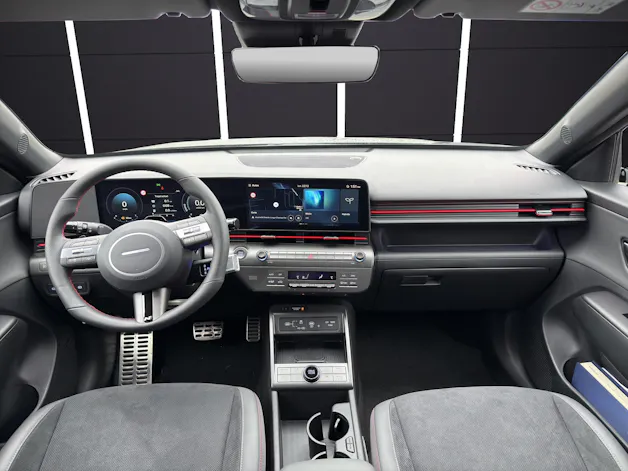 HYUNDAI Kona 1.6 GDi HEV N Line DCT