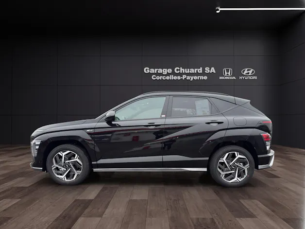 HYUNDAI Kona 1.6 GDi HEV N Line DCT