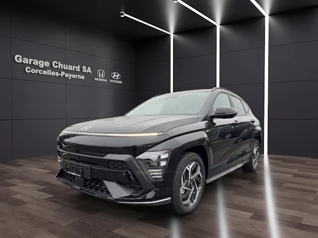 HYUNDAI Kona 1.6 GDi HEV N Line DCT